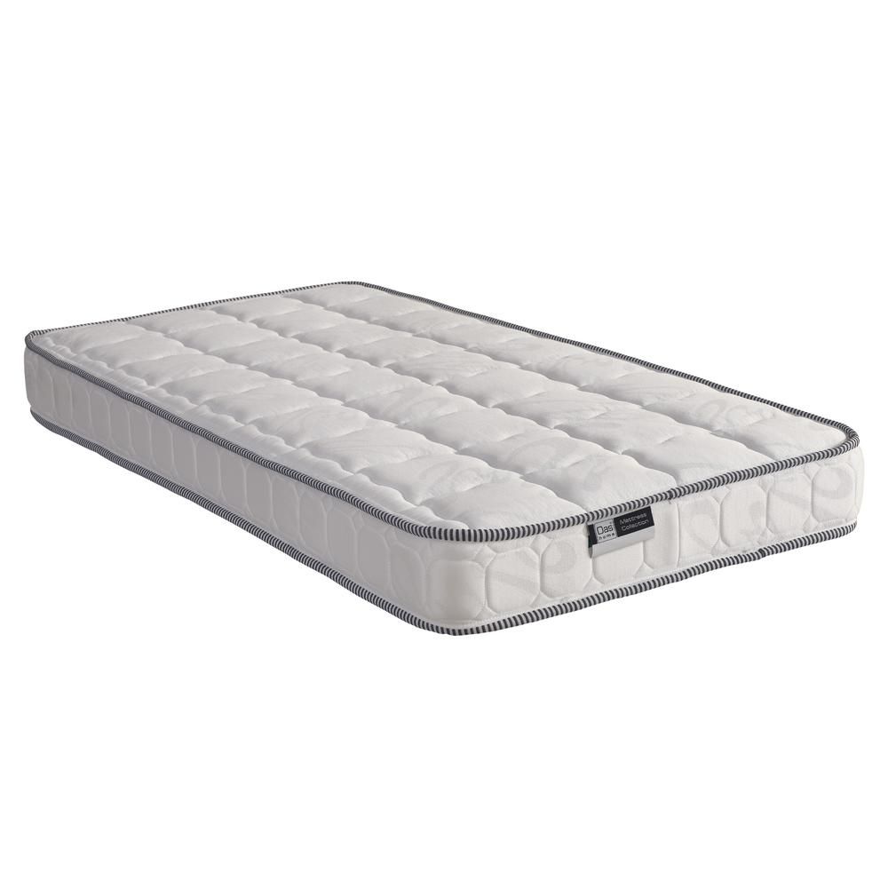 1703 Στρώμα Κούνιας70x160 Dream 60-70x150x160 Das baby Λευκό - Image 3