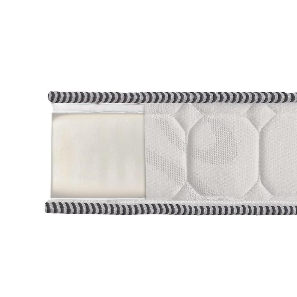 1703 Στρώμα Κούνιας70x160 Dream 60-70x150x160 Das baby Λευκό - Image 2