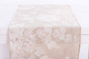 Beauty Home ΡΑΝΝΕΡ ΛΕΥΚΟ ΛΟΥΛΟΥΔΙ