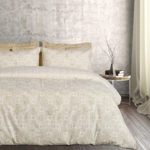 Das Home Σετ Σεντονια Μονα Flannel 9640 Beige - Taupe Beige - Taupe