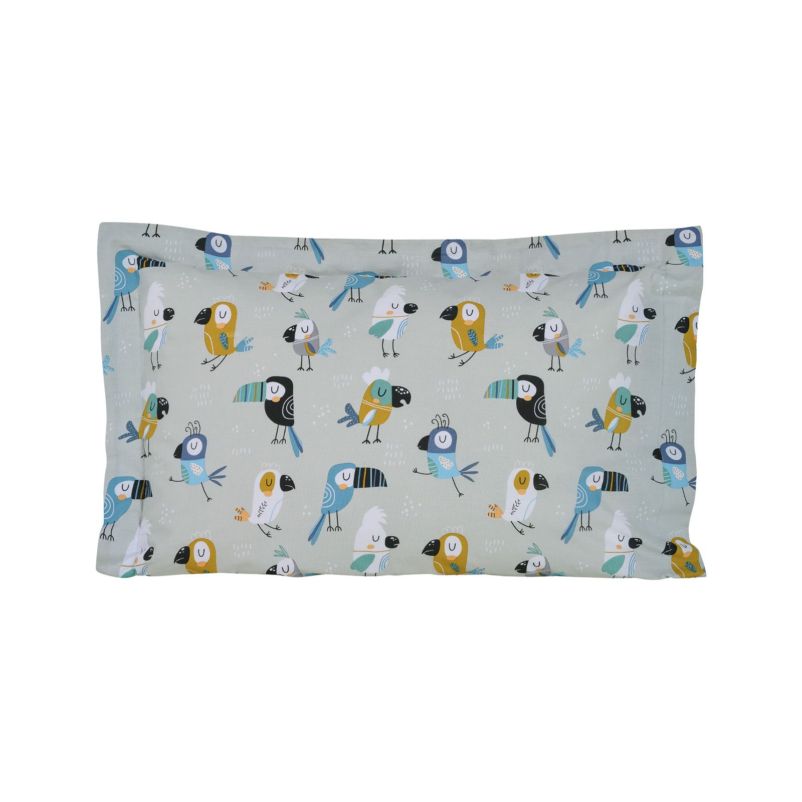 Das Kids Σετ Σεντονια Μονα 4914 Blue - Grey - Mint Blue - Grey - Mint - Image 3