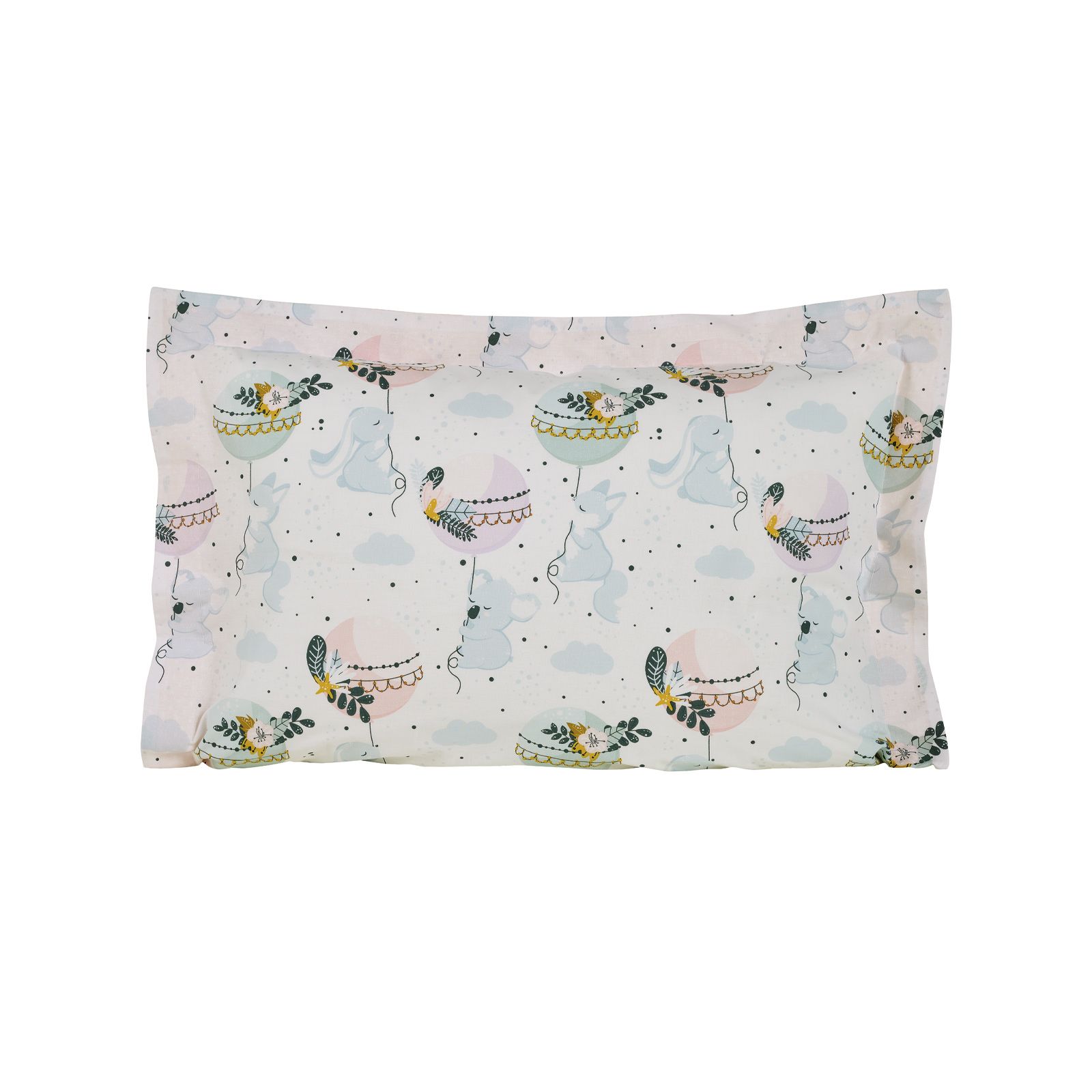 Das Kids Σετ Σεντονια Μονα 4915 Light Blue - Mint - Pink Light Blue - Mint - Pink - Image 3