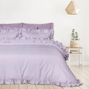 Das Home Σετ Σεντονια Υπερδιπλα Daily 3167 Lilac Lilac