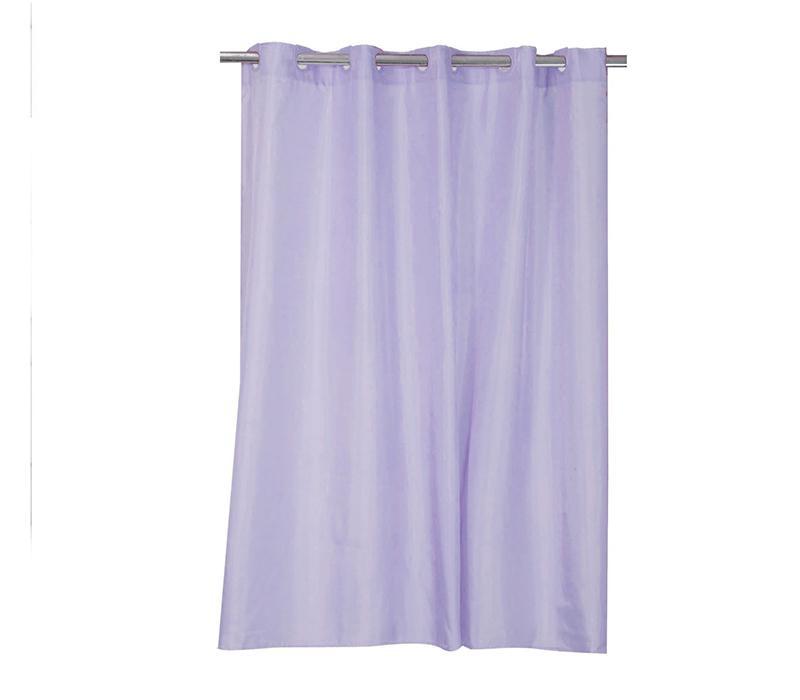 Nef-Nef Homeware ΚΟΥΡΤΙΝΑ ΜΠΑΝΙΟΥ ΠΟΛΥΕΣΤΕΡ SHOWER 180X200 1159-LAVENDER