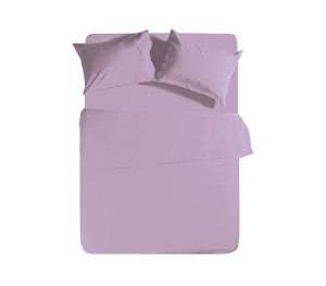 Nef-Nef Homeware ΣΕΝΤΟΝΙ ΒΑΜΒ.BASIC Μ.Λ.120Χ200+30 1159-LAVENDER