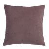 Nef-Nef Homeware Μαξιλάρι Kotler 23 45x45 Wine