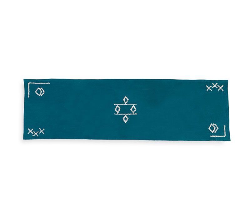 Nef Nef Τραβερσα Laoura 45x150 Petrol