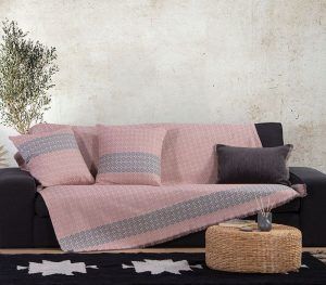 Nef Nef Ριχταρι Διθεσιου Καναπε Guaver 170x250 Pink