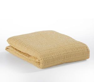 Nef Nef Κουβερτα Πικε Υπερδιπλη Cool Honey