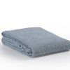 Nef-Nef Homeware Κουβέρτα Πικέ Υπέρδιπλη Cool 220x240 Dusty Blue