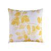 Nef-Nef Homeware Διακοσμητικό Μαξιλάρι Santika 45x45 Yellow
