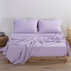 Nef-Nef Homeware Σεντόνι Μεμονωμένο Διπλό Με Λάστιχο Basic 140x200+30 1159-Lavender