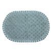 Nef-Nef Homeware Ταπέτο Μπάνιου Touch 55x85 Dusty Aqua