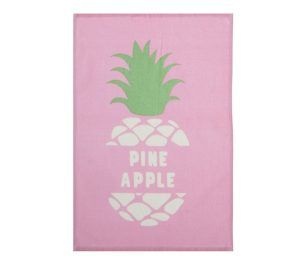 Nef Nef Ποτηροπανο Βελουτε Delicious 40χ60 Rose