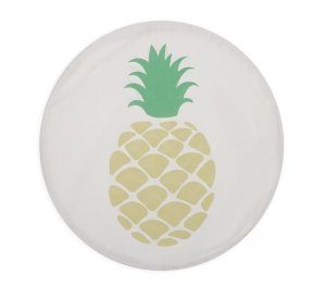 Nef-Nef Homeware Σουπλα Delicious D.38 Ecru/lime