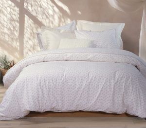 Nef-Nef Homeware ΣΕΝΤΟΝΙ ΒΑΜΒ.AMARANDA ΣΕΤ ΔΙΠΛΟ 200Χ270 BEIGE