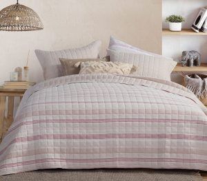 Nef Nef Κουβερλι Μονο Canfield 180x240 Beige ΒΑΜΒ.