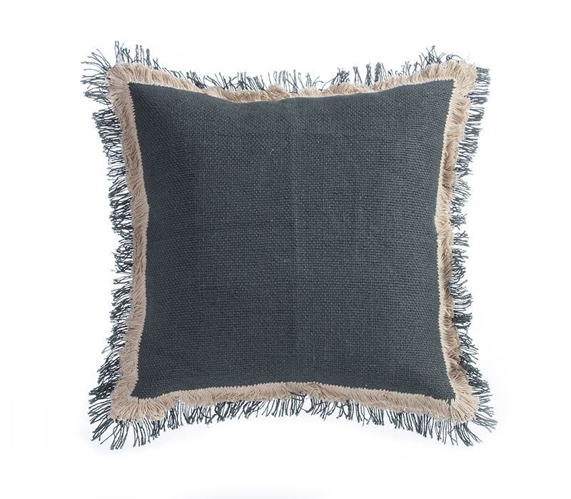 Nef Nef Διακοσμητικο Μαξιλαρι Klingon 60x60 Anthracite