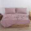 Nef-Nef Homeware Σεντόνι Μονό Basic 170x270 1213-Amethyst