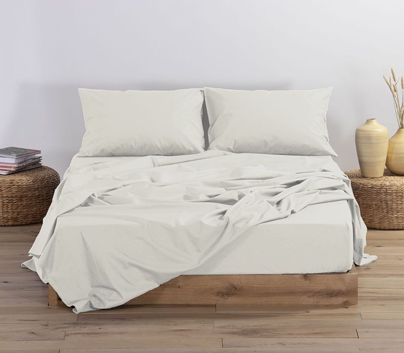 Nef-Nef Homeware ΣΕΝΤΟΝΙ ΒΑΜΒ.BASIC 240X270 1211-ECRU