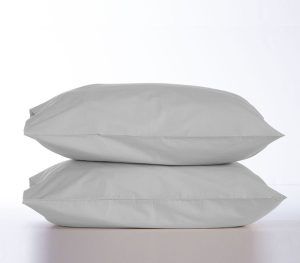 Nef-Nef Homeware ΜΑΞΙΛΑΡΟΘΗΚΗ ΒΑΜΒ.BASIC 2ΤΜΧ 1212-SILVER GREY