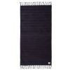 Nef-Nef Homeware Πετσέτα Θαλάσσης Expression 23 80x160 Dark Grey