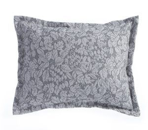 Nef-Nef Homeware Διακοσμητικό Μαξιλάρι Ambrose 40x50 Grey