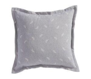Nef-Nef Homeware Διακοσμητικό Μαξιλάρι Amaranta 50x50 Grey