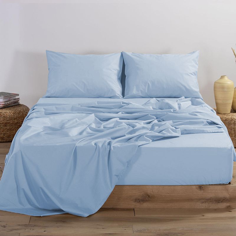 Nef-Nef Homeware ΣΕΝΤΟΝΙ ΒΑΜΒ.BASIC 170X270 1216-L.BLUE