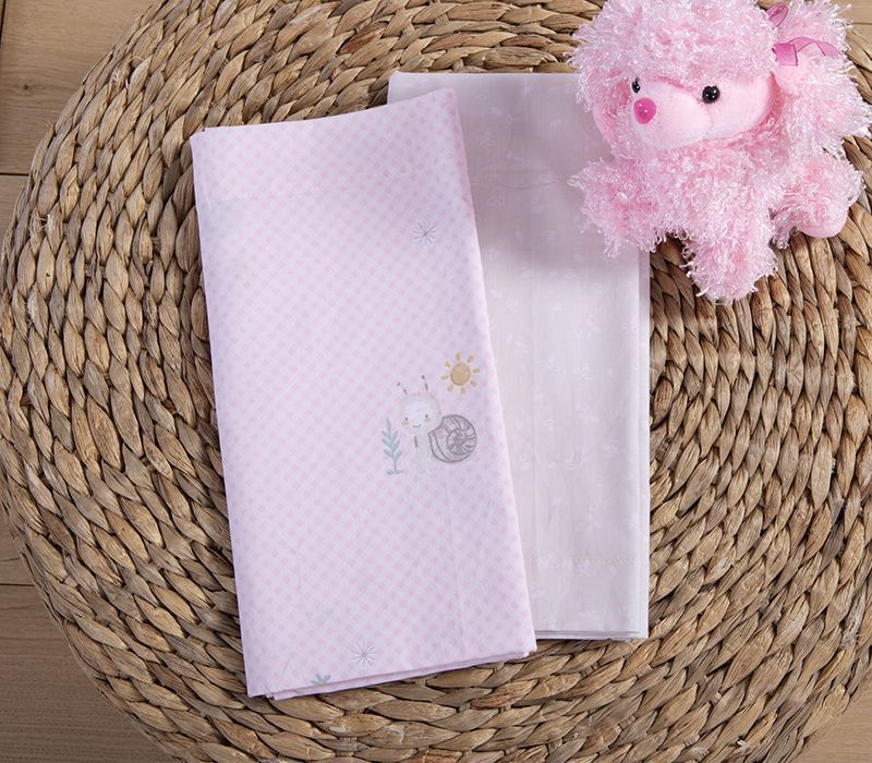 NEF NEF ΣΕΝΤΟΝΙ ΒΑΜΒ ΛΙΚΝΟΥ CUTE SNAIL 2TMX PINK