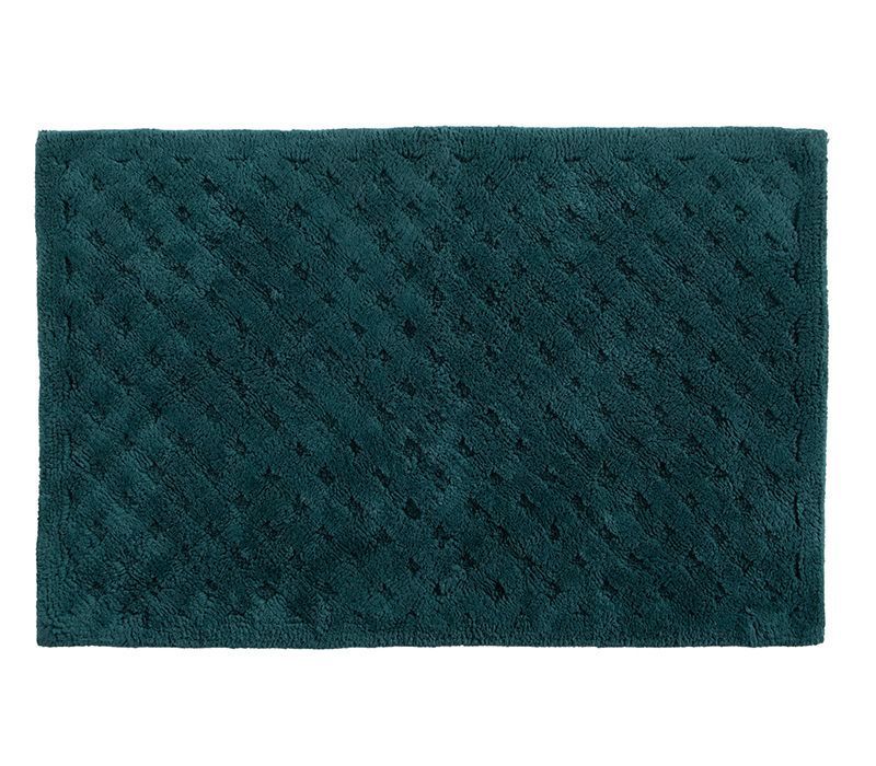 Nef-Nef Homeware Ταπέτο Μπάνιου Paradise 60x90 GREEN Βαμβάκι