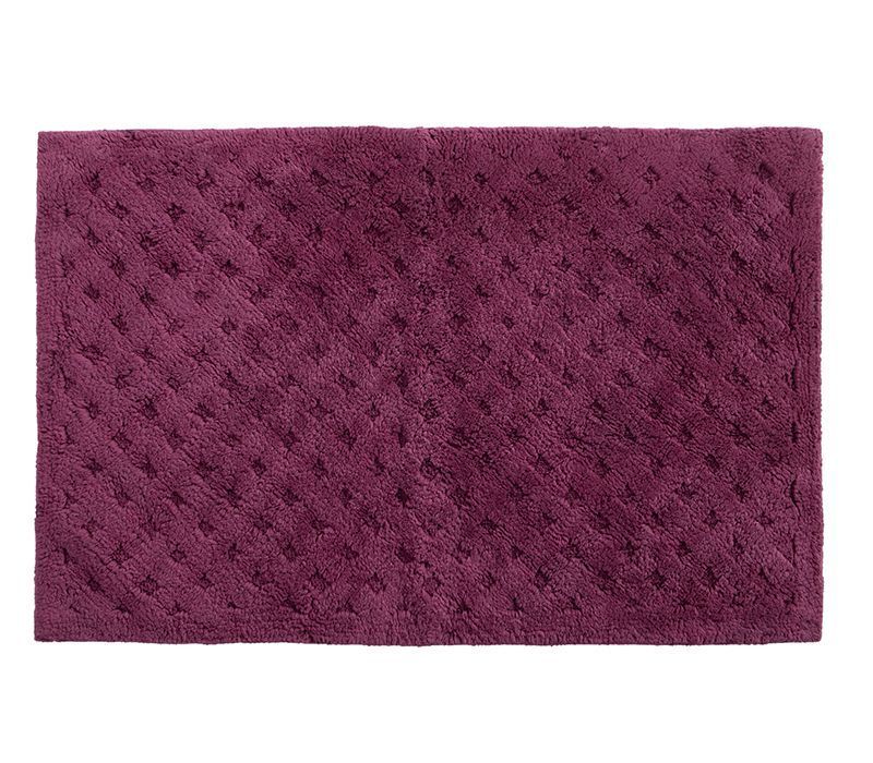 Nef-Nef Homeware Ταπέτο Μπάνιου Paradise 60x90 Rose Βαμβάκι