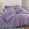 Nef-Nef Homeware Παπλωματοθήκη Basic-22 160x240 1213-Amethyst
