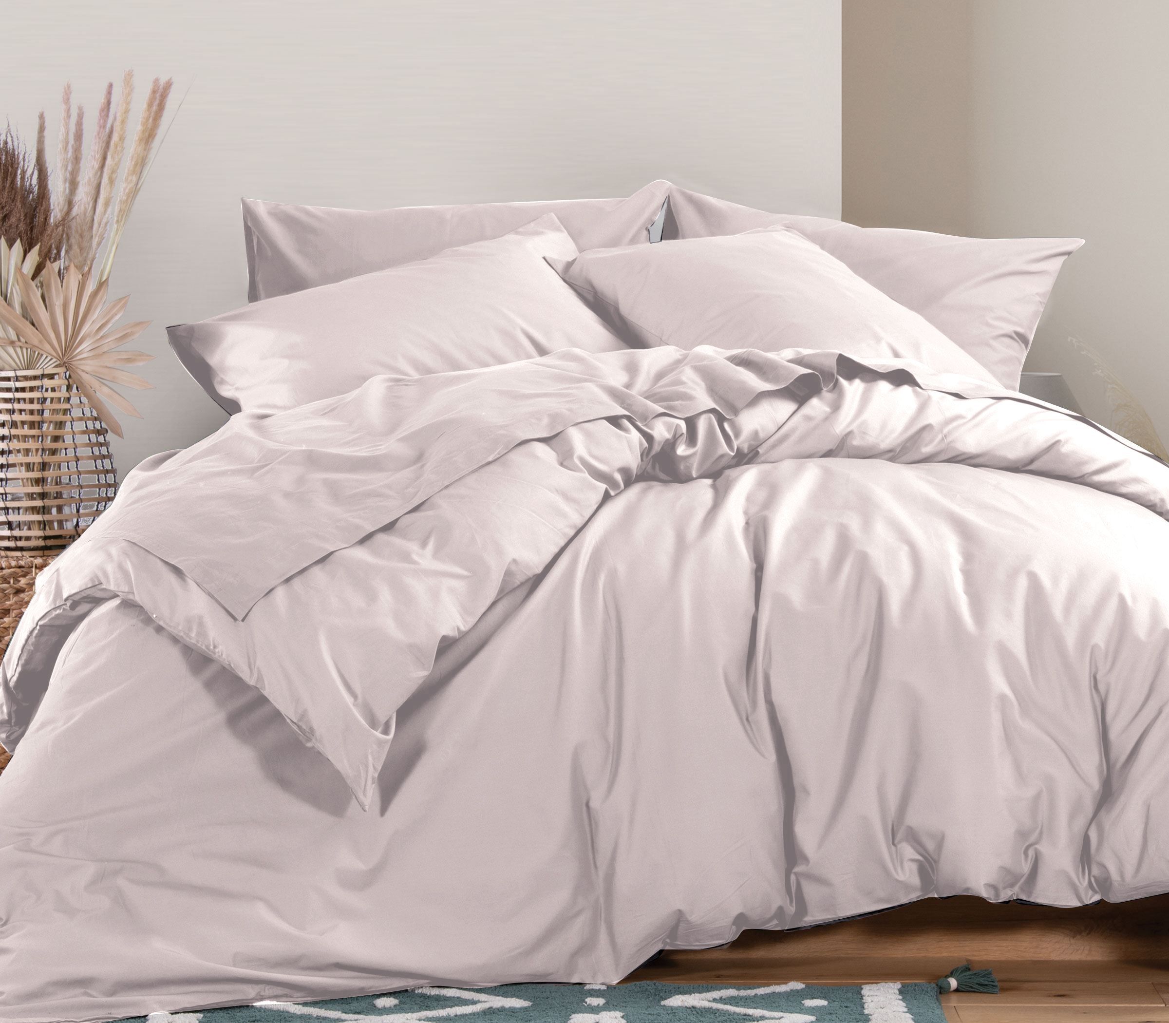 Nef-Nef Homeware ΠΑΠΛΩΜΑΤΟΘΗΚΗ ΒΑΜΒ.BASIC-22 230X240 1211-ECRU