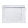 Nef-Nef Homeware Σεντόνι Σατέν Elements 24 Υπέρδιπλο 240x270 White
