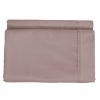 Nef-Nef Homeware Σεντόνι Σατέν Με Λάστιχο Elements 24 160x200+35 Mocca