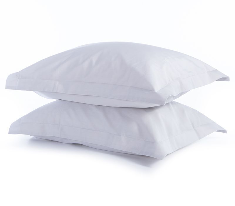 Nef-Nef Homeware ΜΑΞΙΛΑΡΟΘΗΚΗ ΒΑΜΒ.ΣΑΤΕΝ ELEMENTS 24 ΣΕΤ 52X72 ICE GREY