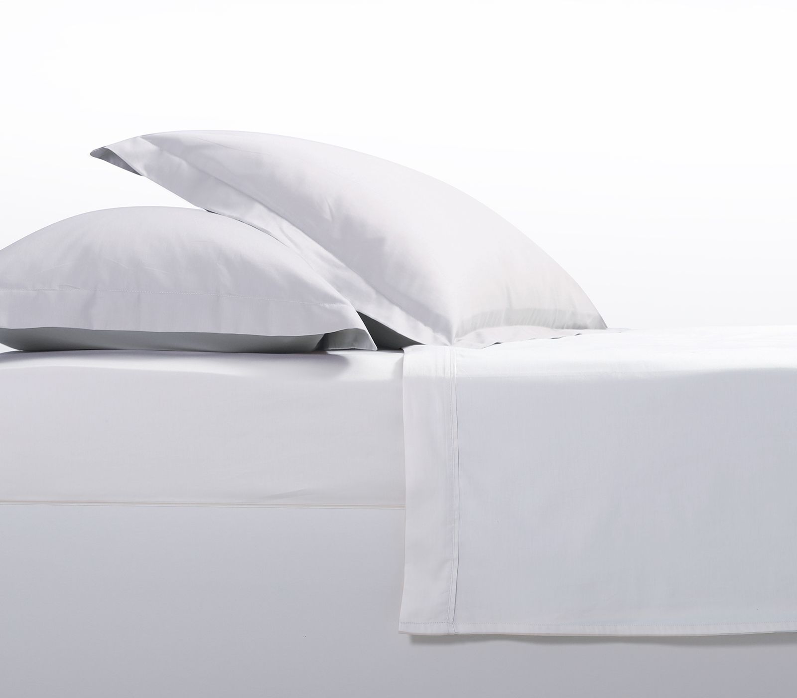 Nef-Nef Homeware ΜΑΞΙΛΑΡΟΘΗΚΗ ΒΑΜΒ.ΣΑΤΕΝ ELEMENTS 24 ΣΕΤ 52X72 WHITE - Image 2