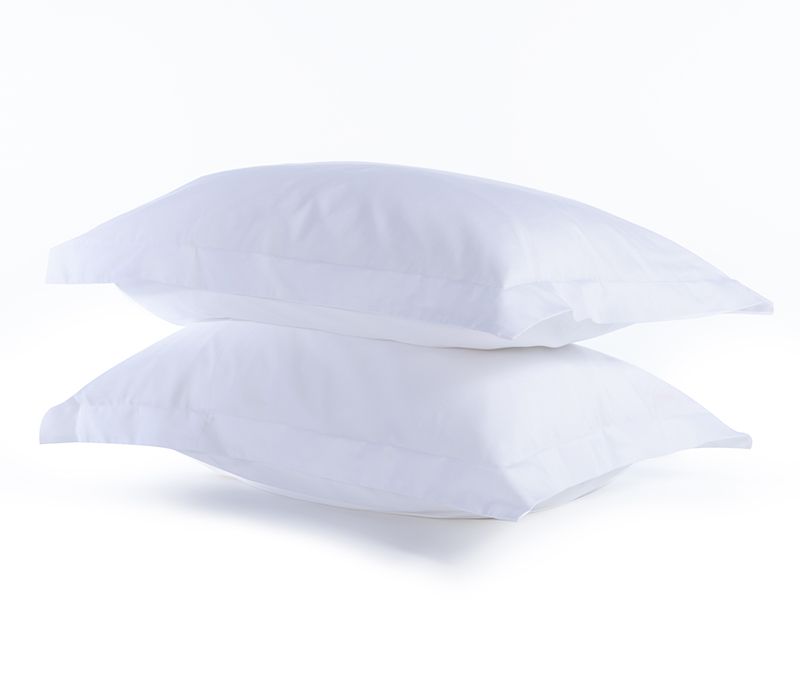 Nef-Nef Homeware ΜΑΞΙΛΑΡΟΘΗΚΗ ΒΑΜΒ.ΣΑΤΕΝ ELEMENTS 24 ΣΕΤ 52X72 WHITE