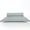 Nef-Nef Homeware Παπλωματοθήκη Elements 24 Σετ Υπέρδιπλη 240x220 Mint