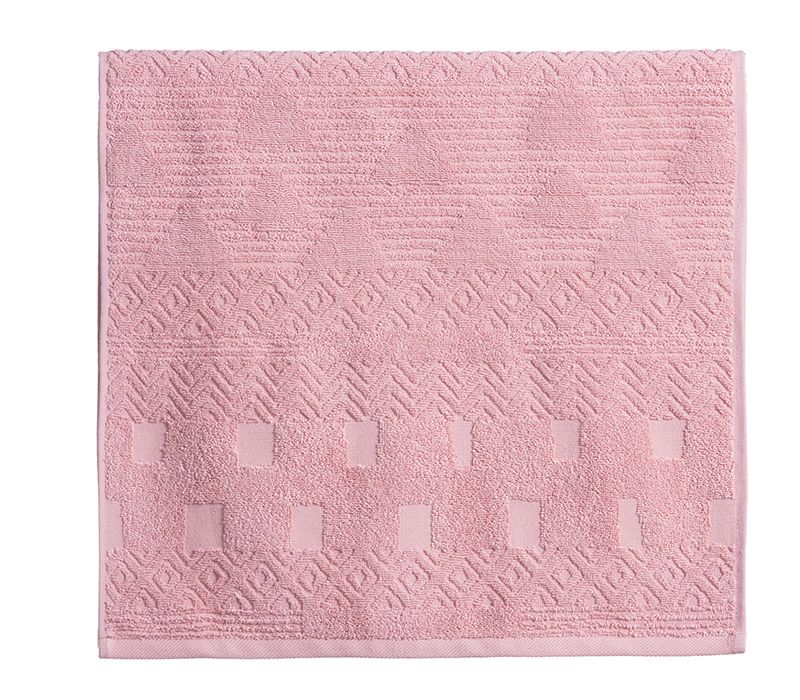 Nef-Nef Homeware Πετσέτα Quantum 50x90 ORCHID Βαμβάκι