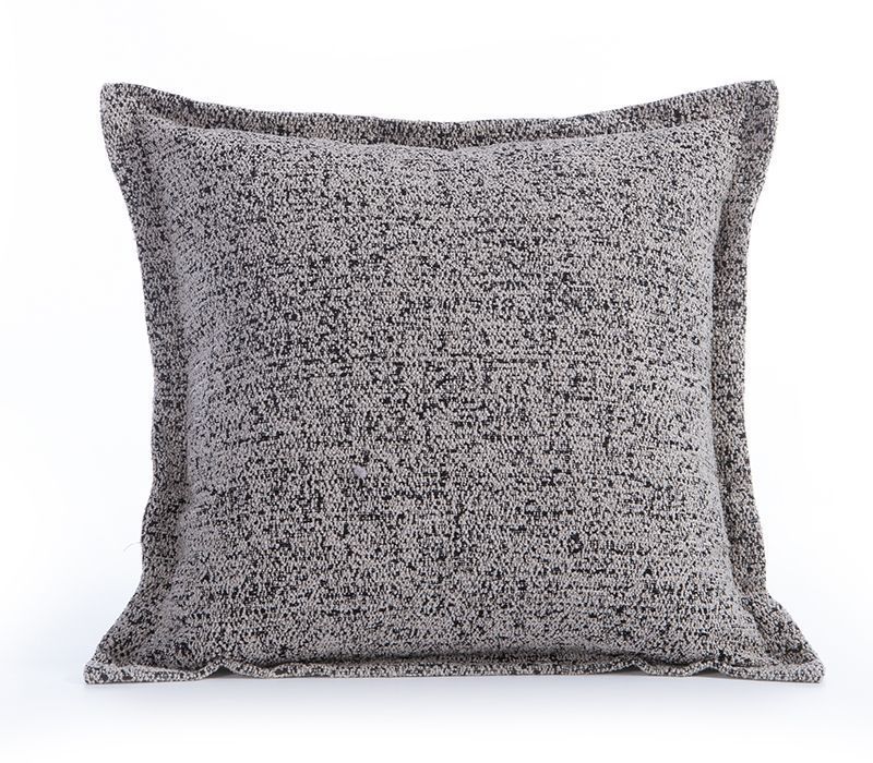 Nef-Nef Homeware Μαξιλάρι Alamo 50x50 GREY Πολ/ρας-Ακρυλ.-Βαμβ.