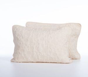 Nef-Nef Homeware ΜΑΞΙΛΑΡΟΘΗΚΗ ΜΙΚΡ.-ΠΟΛ ZINOVIA 2ΤΜΧ VANILLA