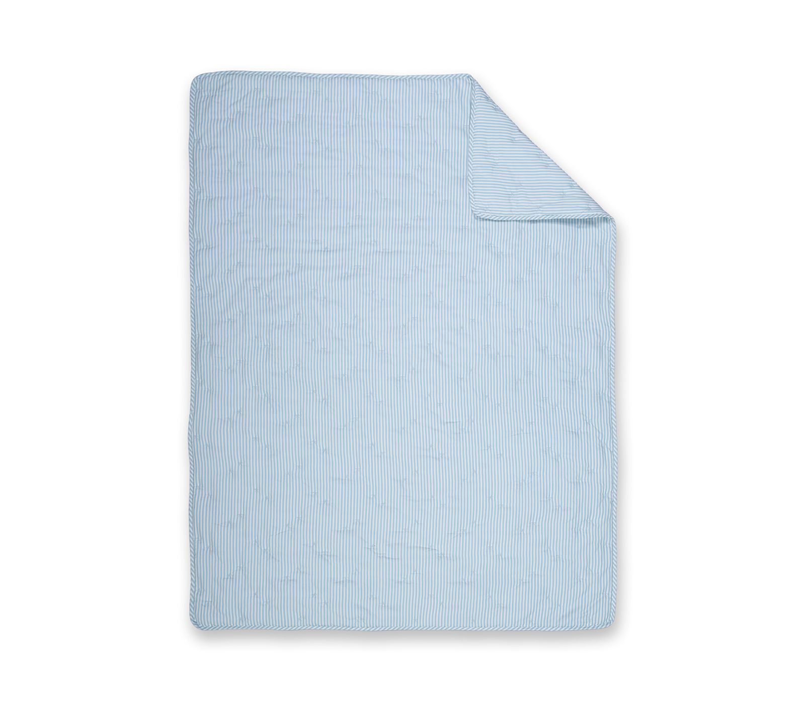 Nef-Nef Homeware ΚΟΥΒΡ-ΛΙ ΜΙΚΡ-ΠΟΛ SPECIAL 80X110 AQUA