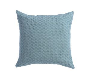 ΔΙΑΚΟΣΜΗΤΙΚΟ ΜΑΞΙΛΑΡΙ ELMER BLUE 50X50 NEF-NEF HOMEWARE AQUA