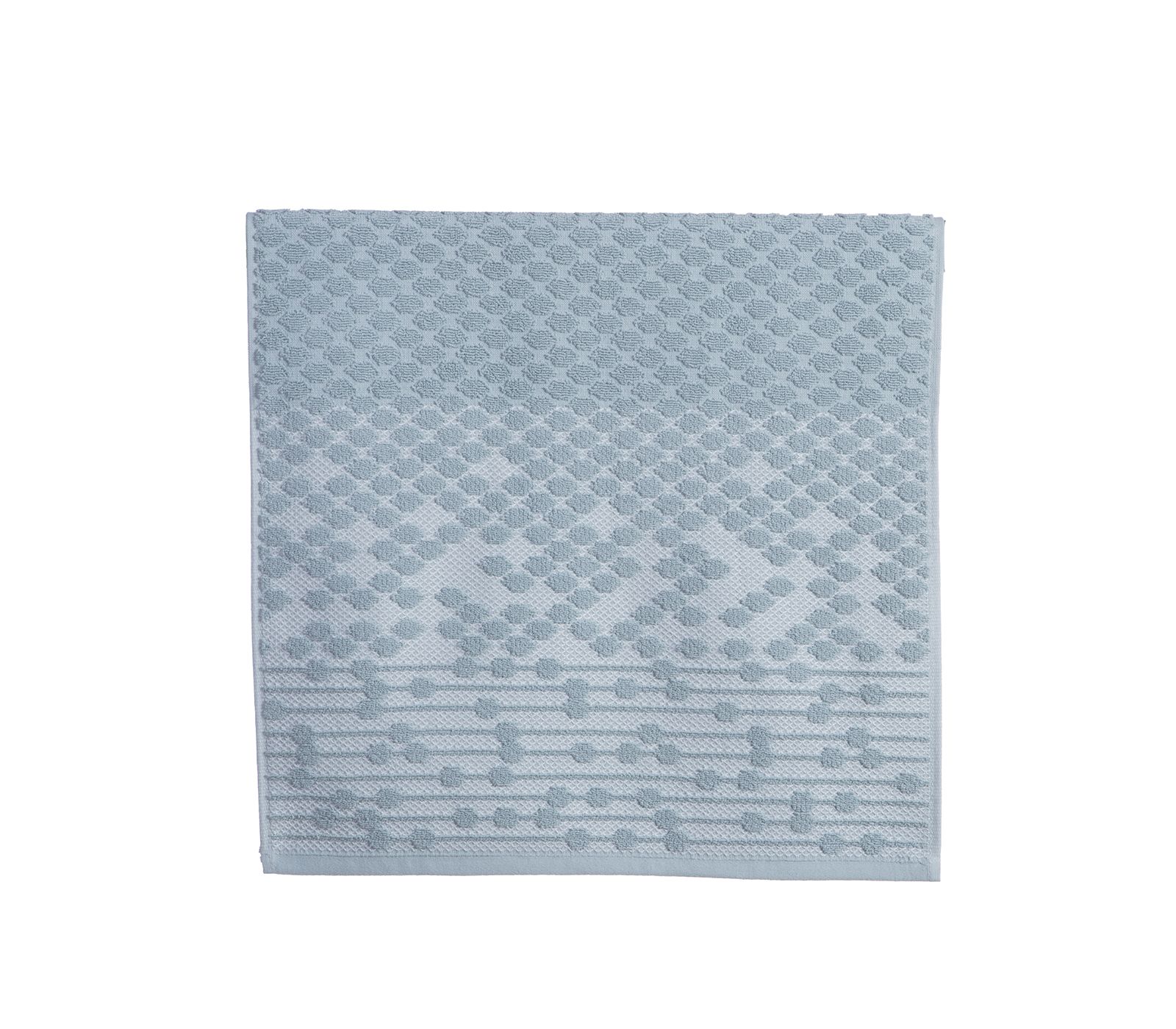 Nef-Nef Homeware ΠΕΤΣΕΤΑ ΒΑΜΒ DARWIN 50X90 AQUA