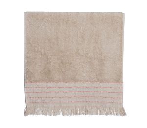 ΠΕΤΣΕΤΑ ΧΕΡΙΩΝ QUANTRO 30X50 NEF-NEF HOMEWARE BEIGE