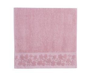 Nef-Nef Homeware ΠΕΤΣΕΤΑ BAMB IRIDA 70X140 PINK