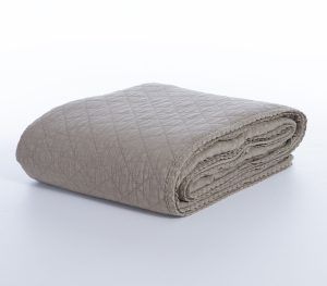 ΚΟΥΒΕΡΛΙ ΥΠΕΡΔΙΠΛΟ BRUNNO 230X240 NEF-NEF HOMEWARE LINEN