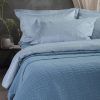 Nef-Nef Homeware Κουβερλί Υπέρδιπλο Elements Pointer 230x240 Blue